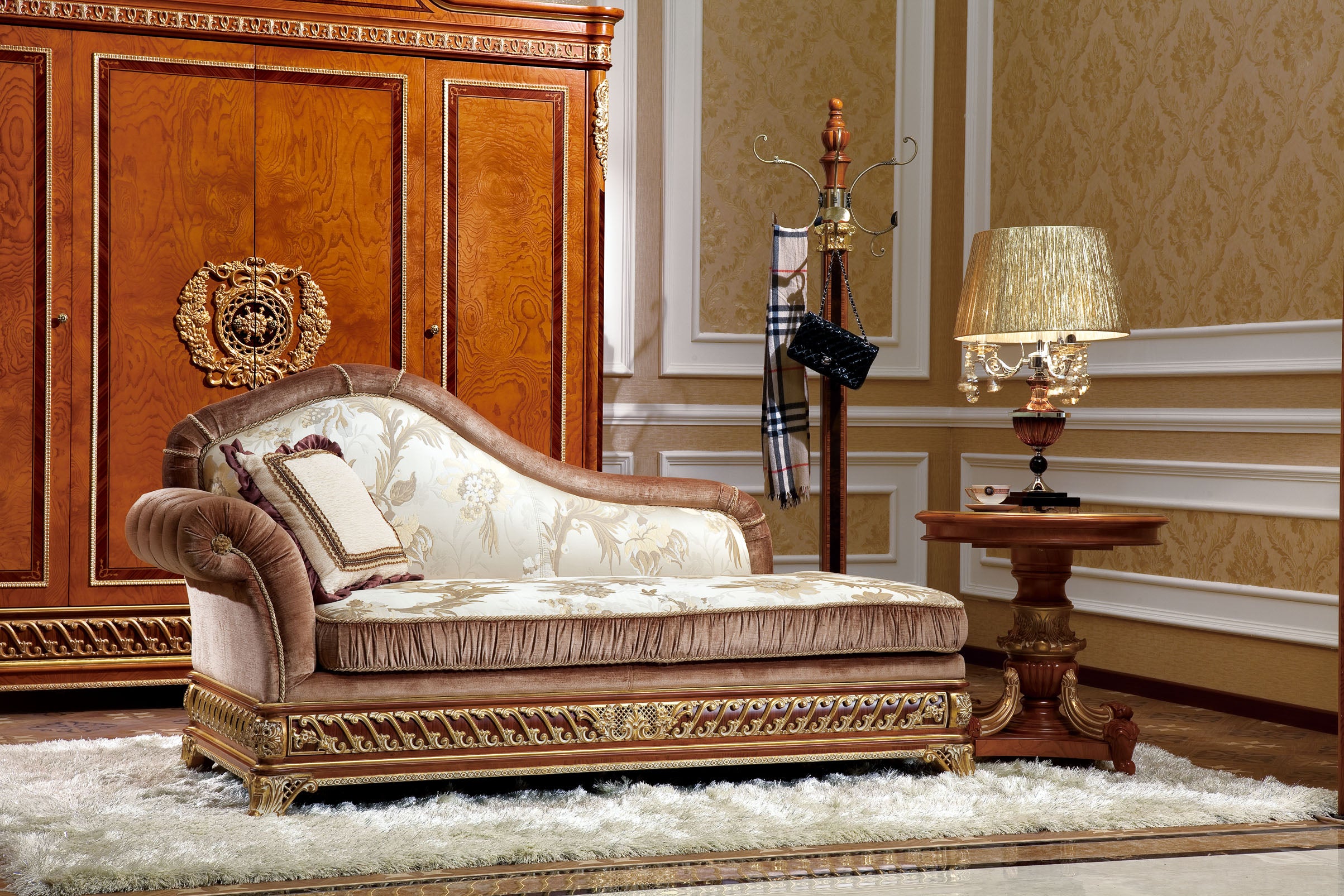 Esszimmer Michelangelo Nussbaum
