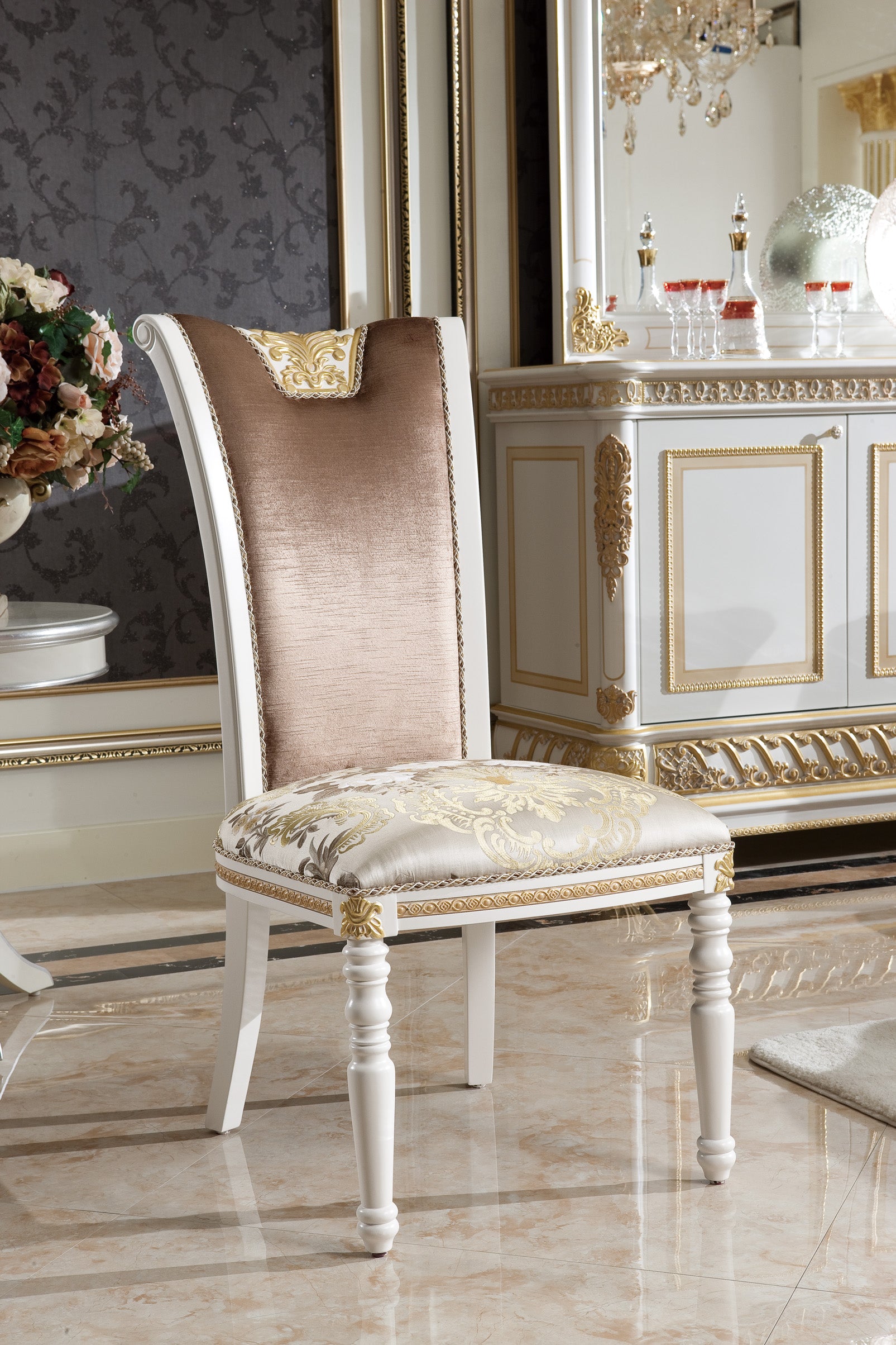 Esszimmer Michelangelo Creme