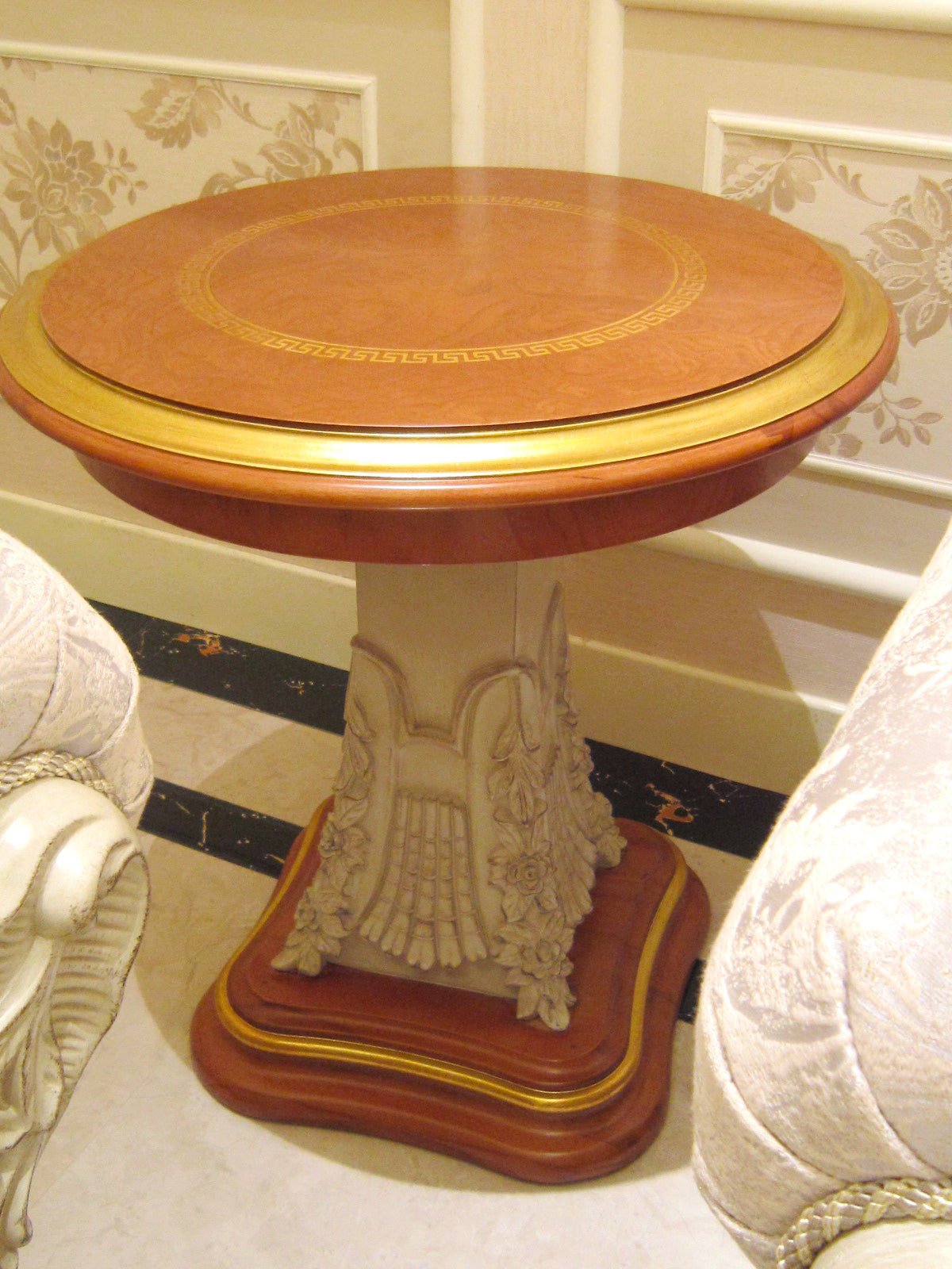 Couchgarnitur & Wohnzimmer Positano Avorio