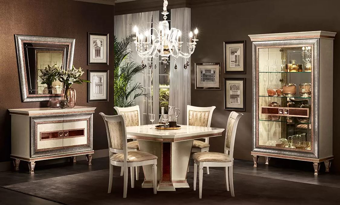 Dining room Melodia marble