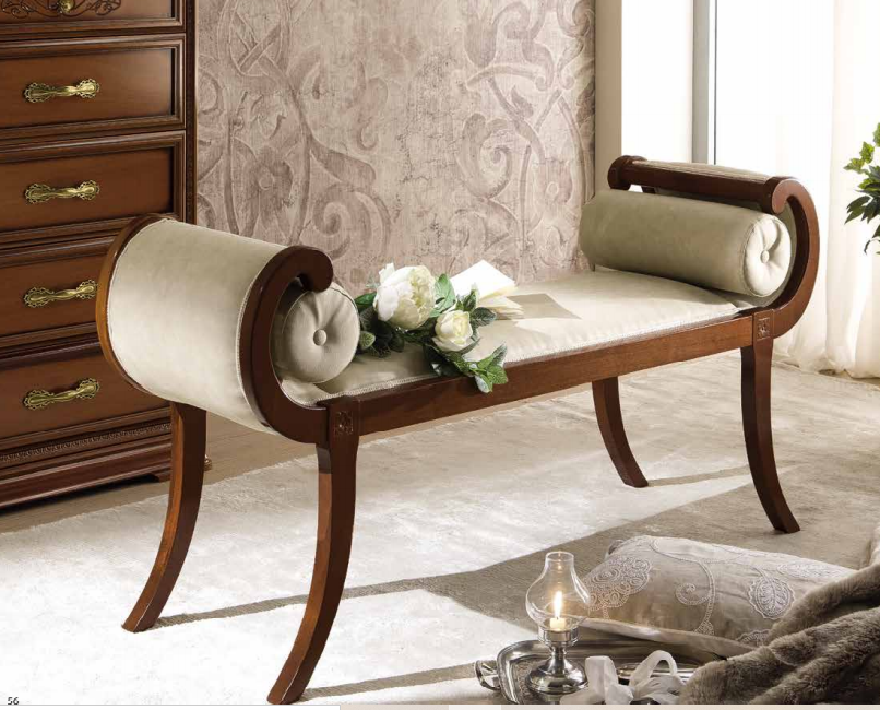 Schlafzimmer Torriani Nussbaum