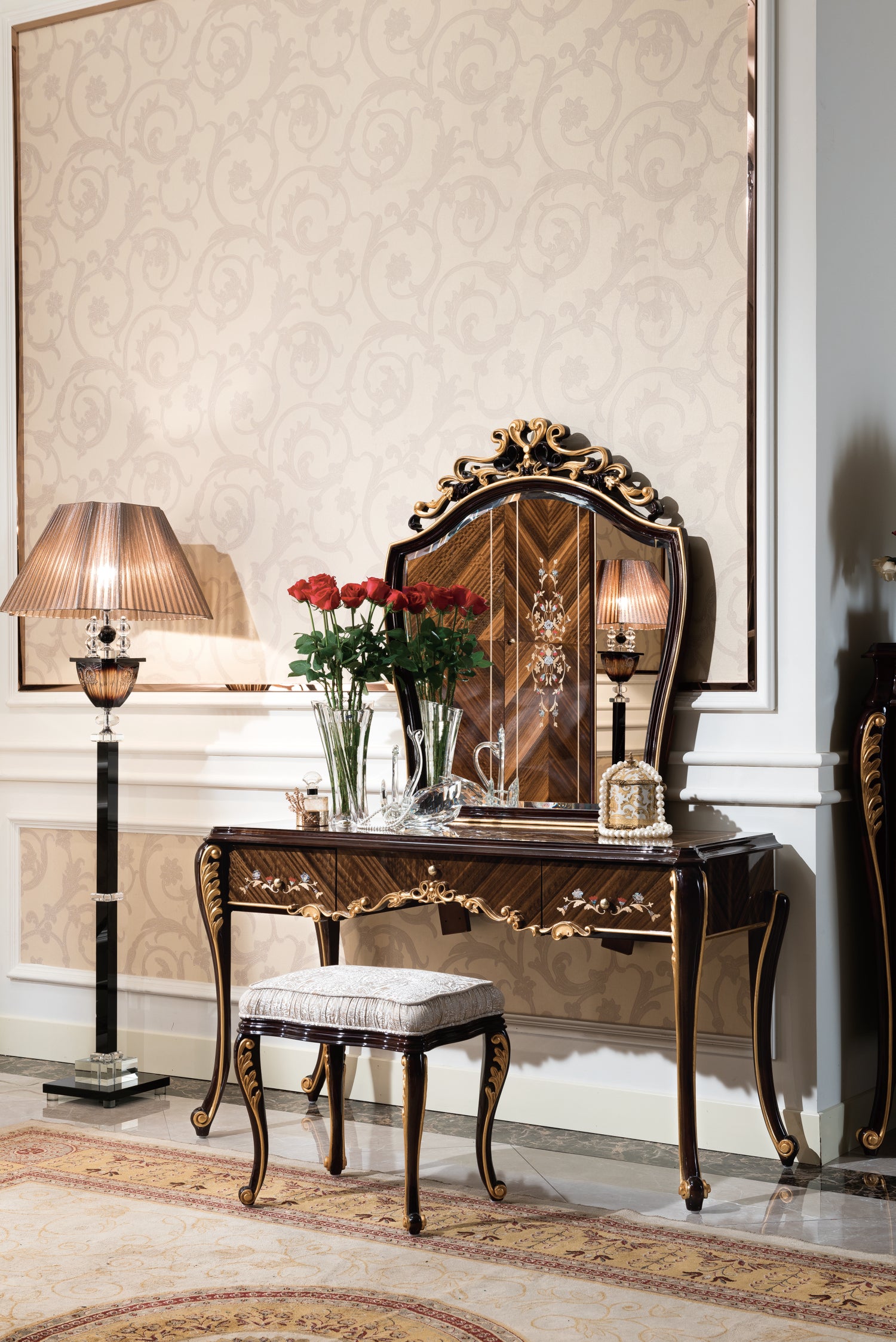 Avellino bedroom