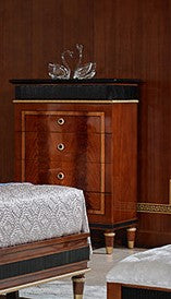 Esszimmer Capri Nussbaum