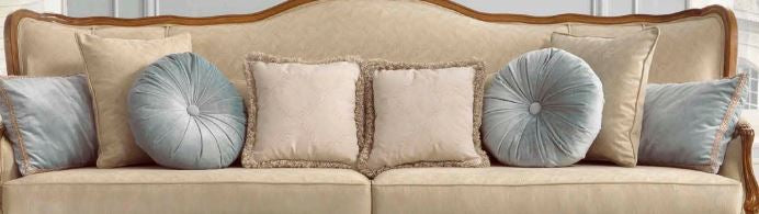Couch set Giulietta Radica