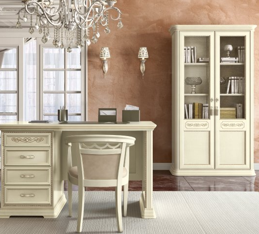 Arbeitszimmer Torriani Nussbaum