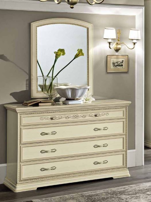 Schlafzimmer Torriani Beige