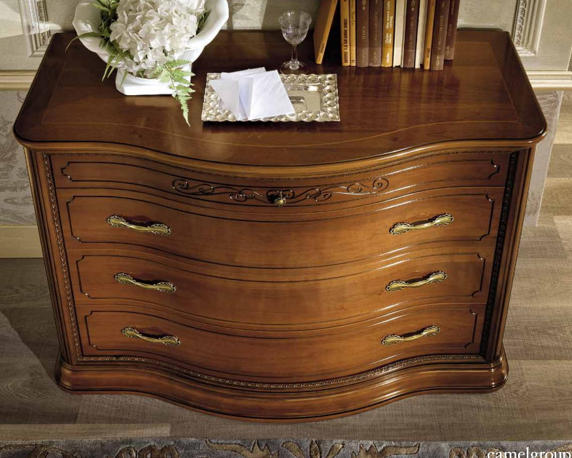 Schlafzimmer Torriani Nussbaum