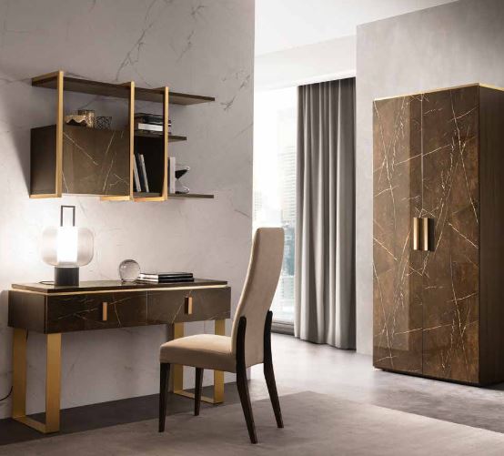 Essenza bedroom