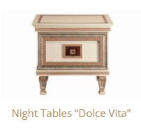 Bedroom Dolce Vita