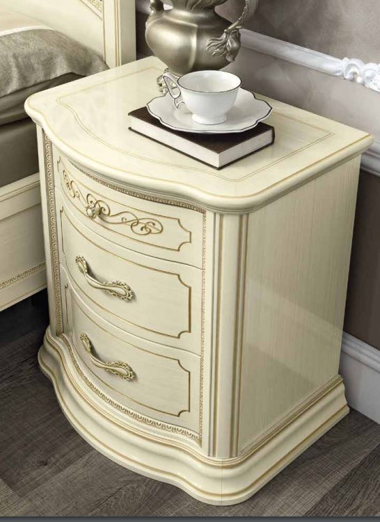 Schlafzimmer Torriani Beige