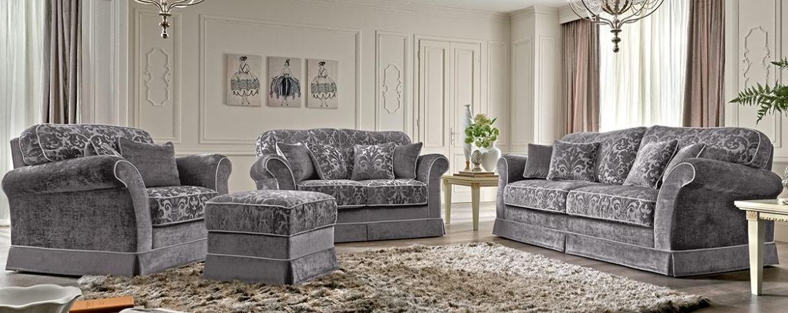 Couchgarnitur Treviso
