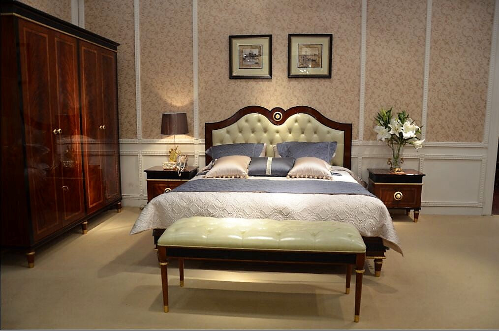 Bedroom Capri