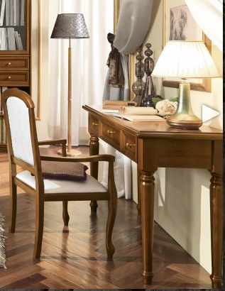 Schlafzimmer Nostalgia Nussbaum