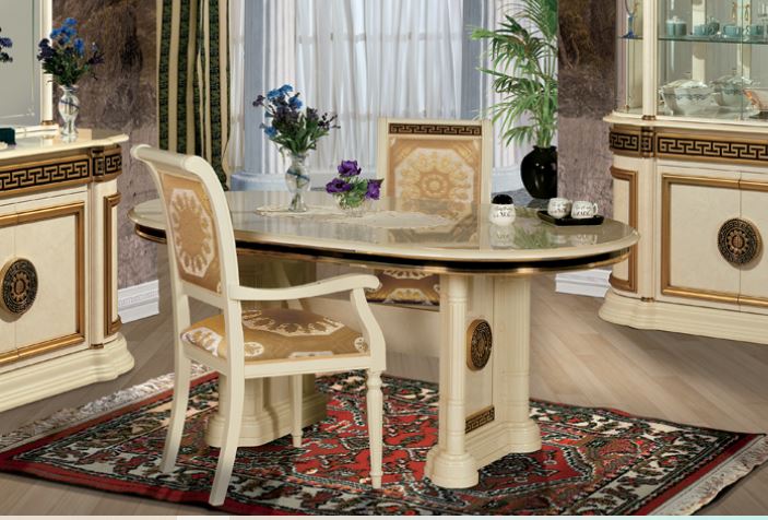 Esszimmer Atena Beige