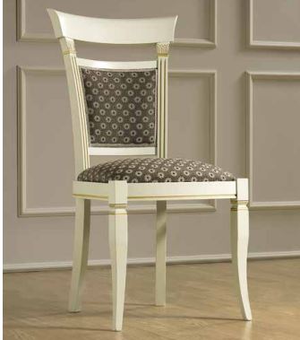 Esszimmer Treviso Weiss