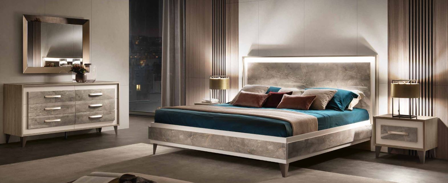 Schlafzimmer Ambra