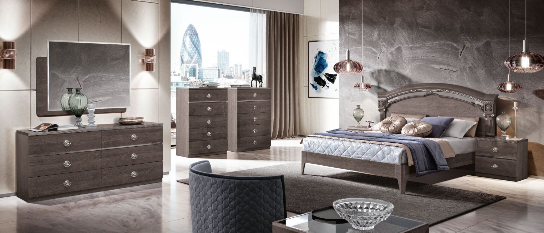 Schlafzimmer Nabucco