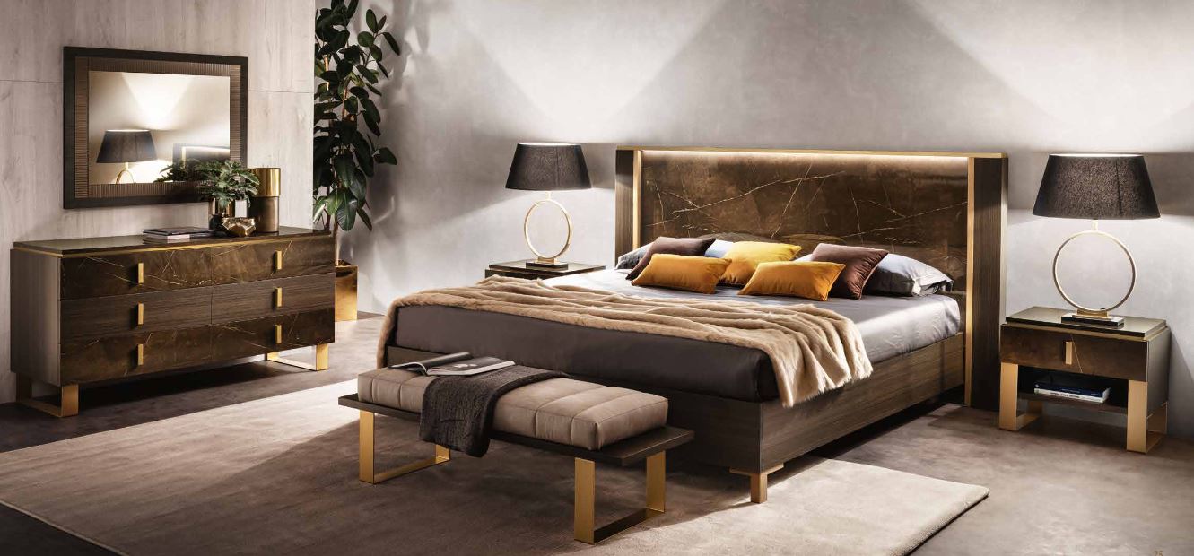 Essenza bedroom
