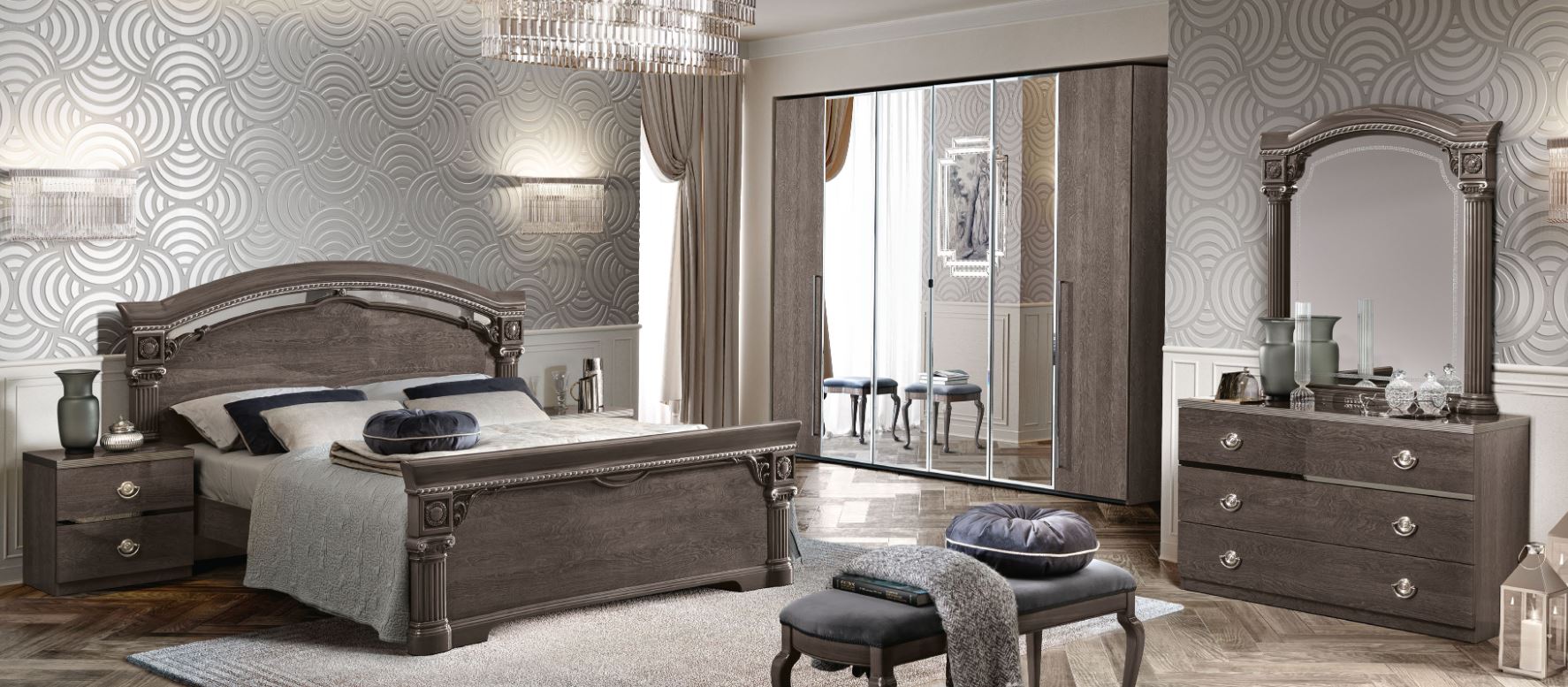 Schlafzimmer Nabucco