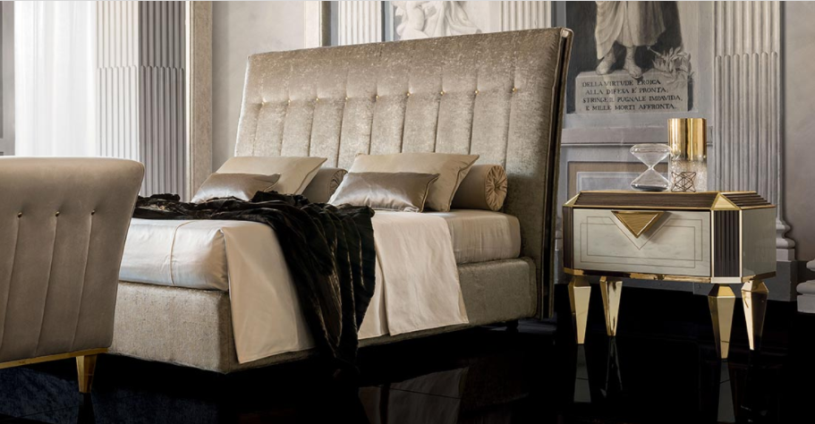 Bedroom Diamante (Diamond)