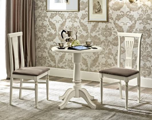 Schlafzimmer Nostalgia Weiss