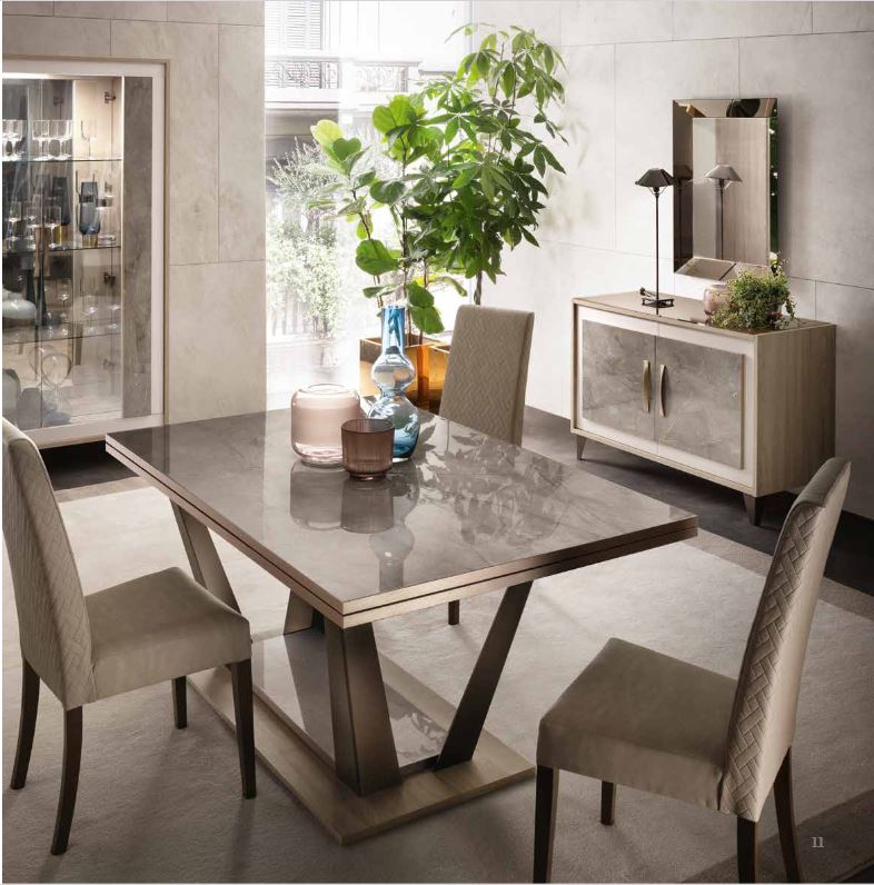 Ambra dining room