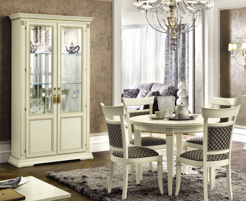 Dining Room Treviso White