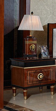 Esszimmer Capri Nussbaum