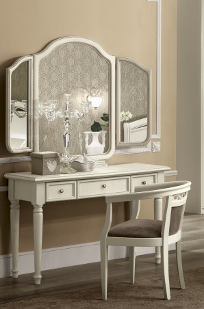 Schlafzimmer Nostalgia Weiss