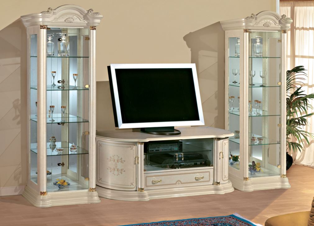 Esszimmer Florence Ivory