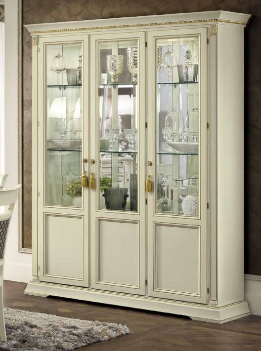 Dining Room Treviso White