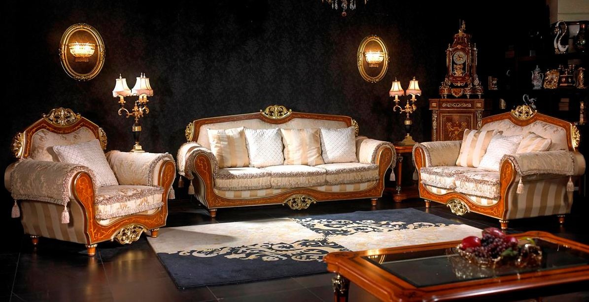 Couch set Polignano