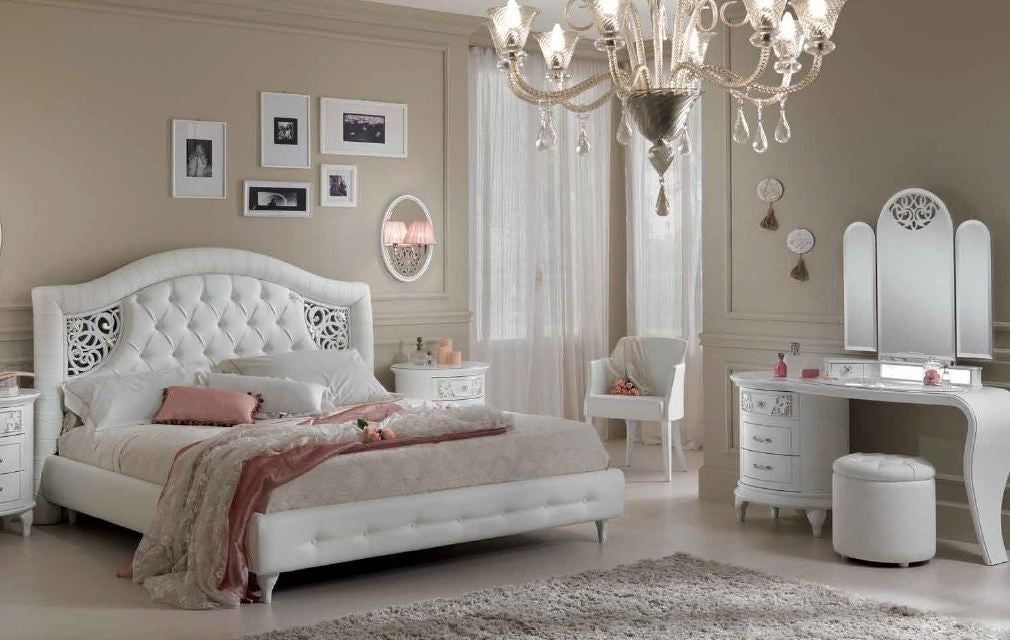 Schlafzimmer Cheri Bianco