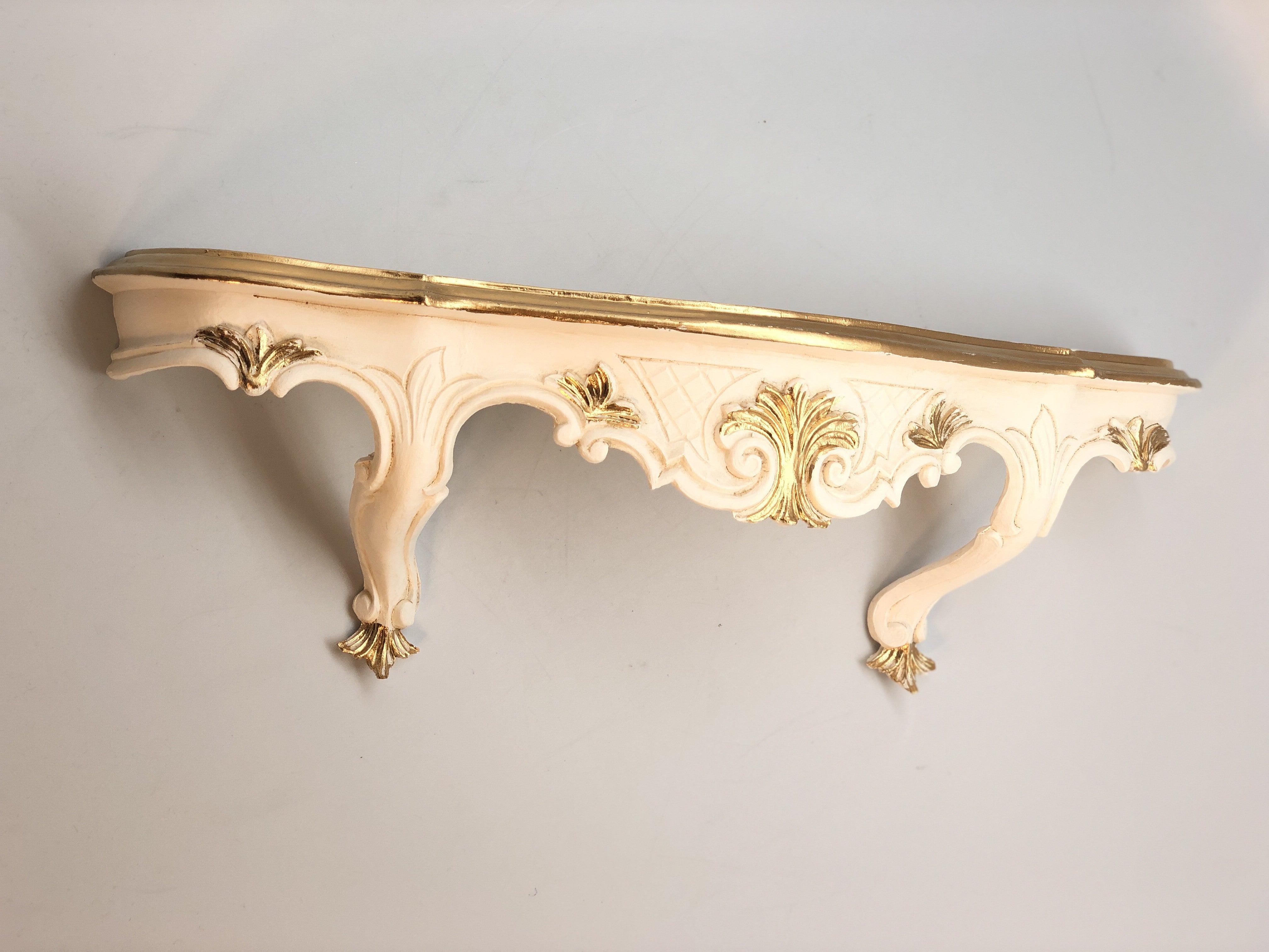 Console table CP51 Beige Gold