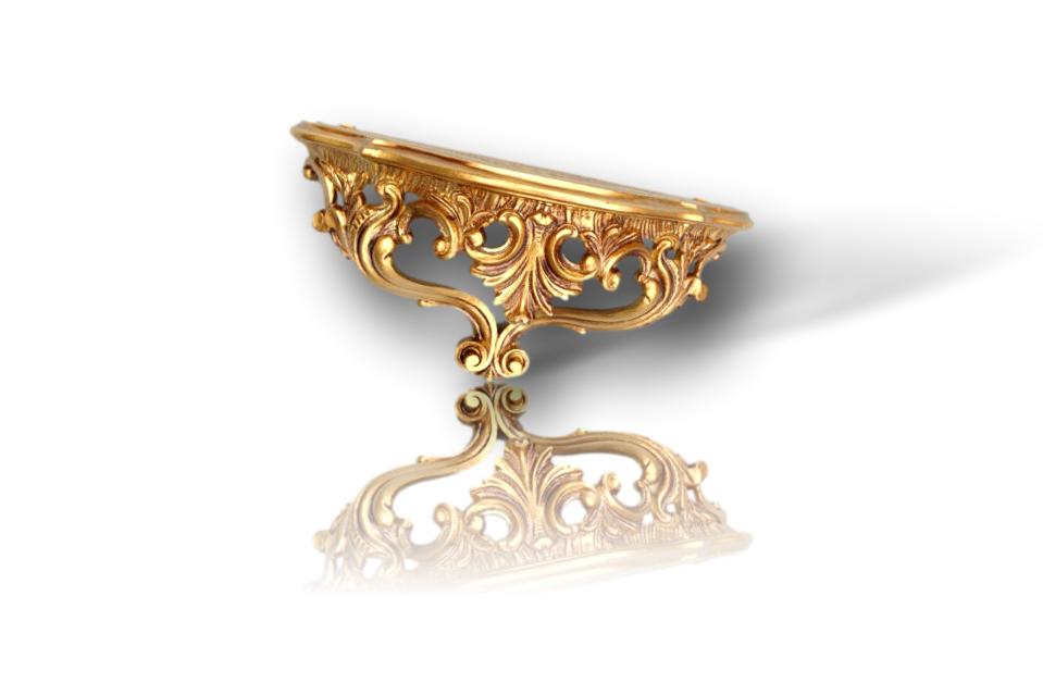 Console table CP67 Golden