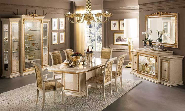 Esszimmer Leonardo Arredo