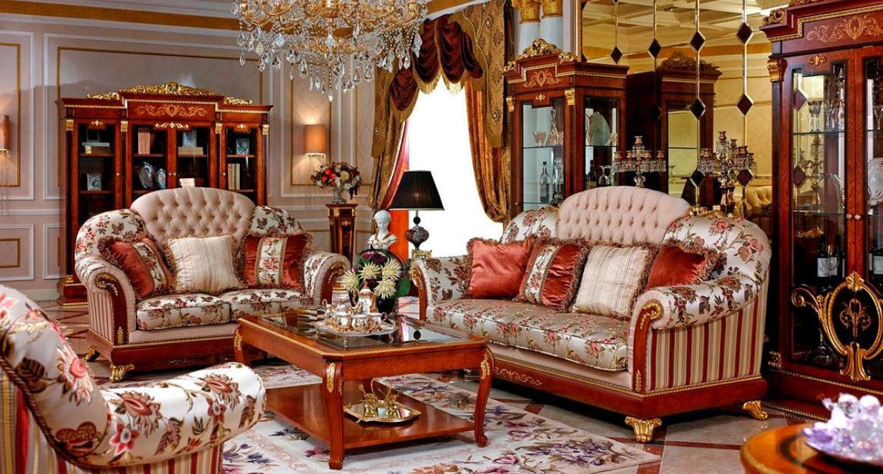 Couchgarnitur & Wohnzimmer Maggiore