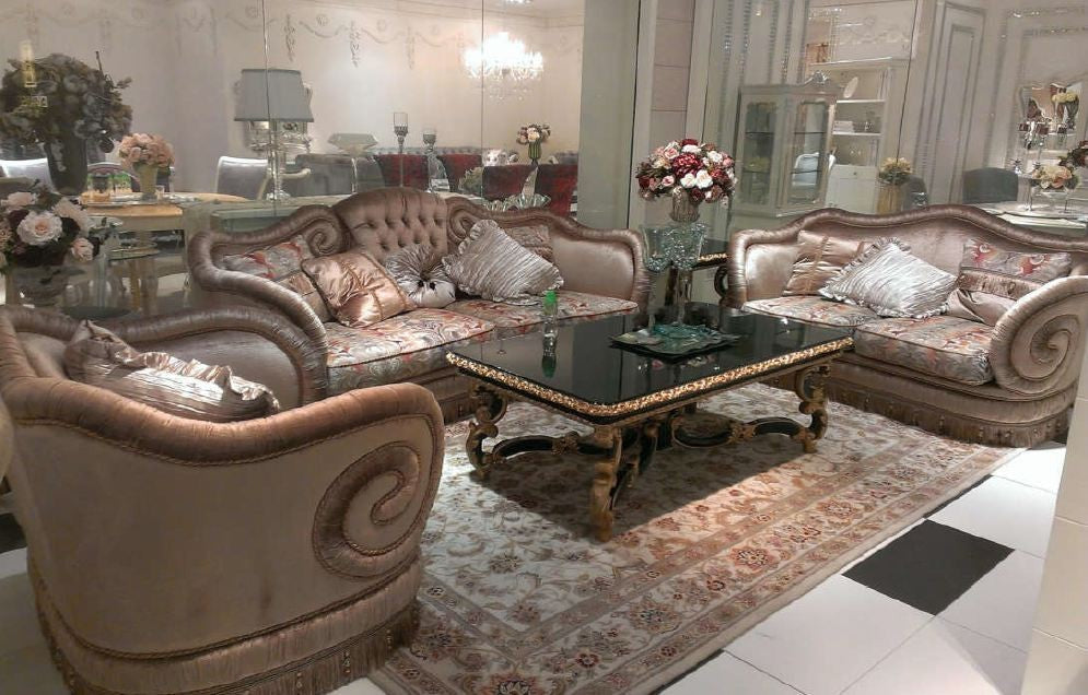 Couchgarnitur Balsamo