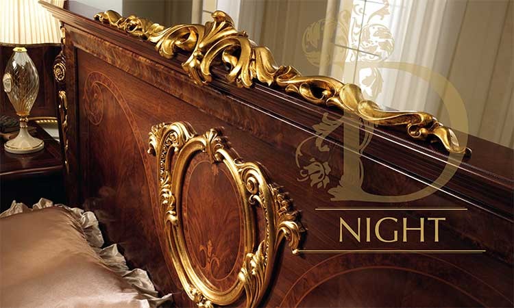 Schlafzimmer Donatello