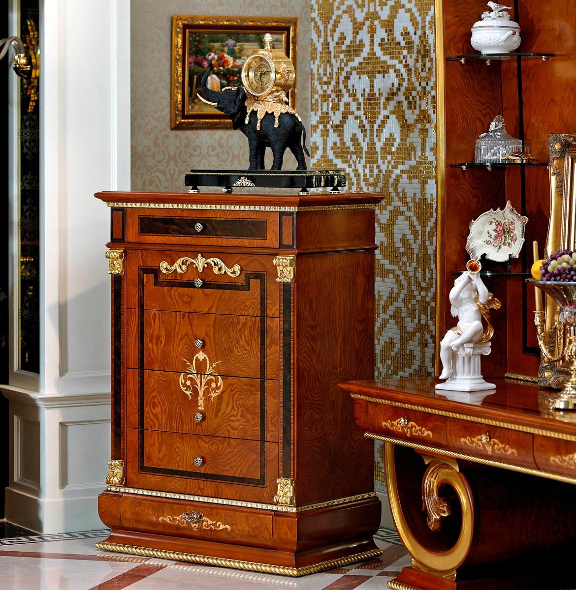 Esszimmer Maggiore Kirschbaum