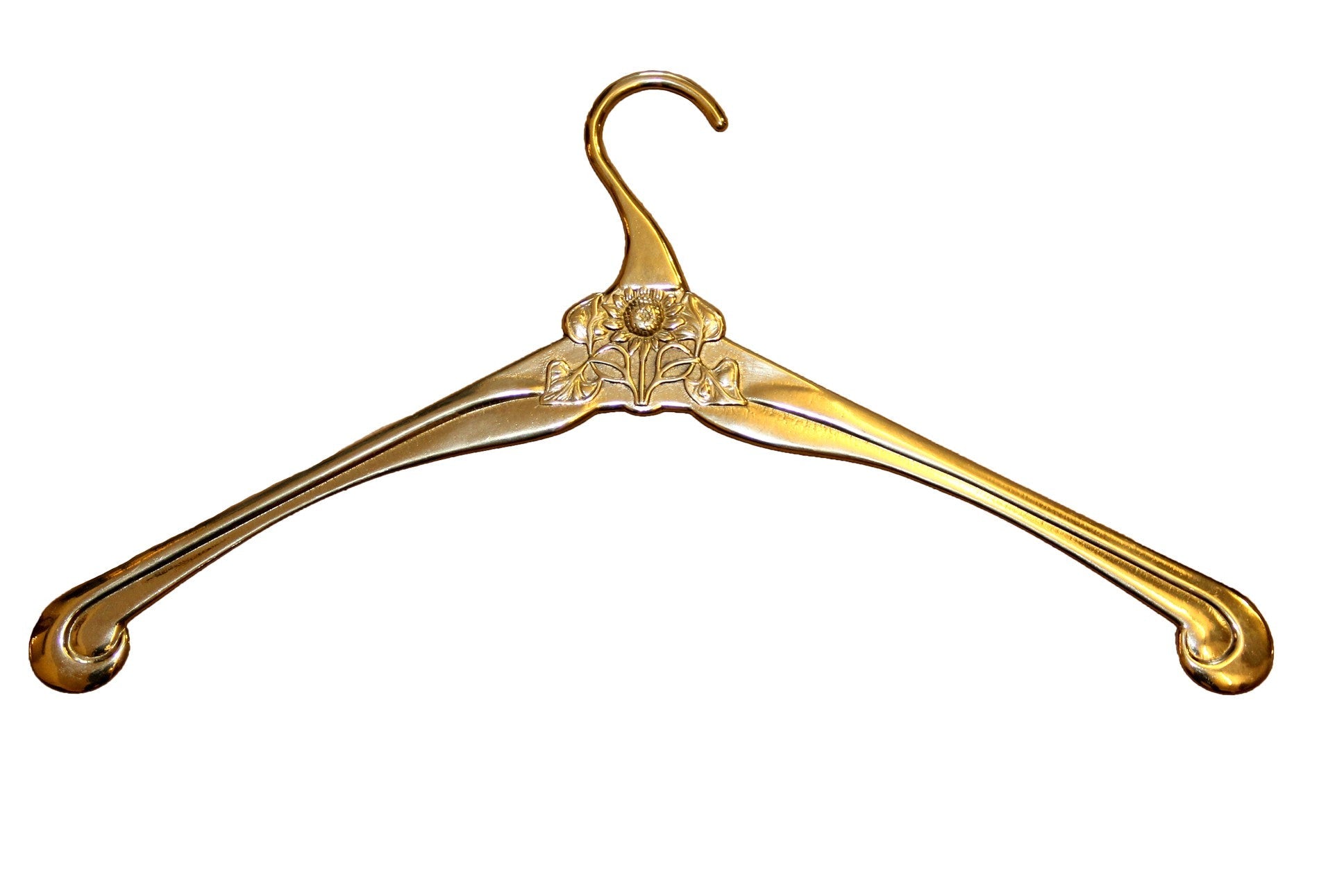 Kleiderbügel Fine Gold
