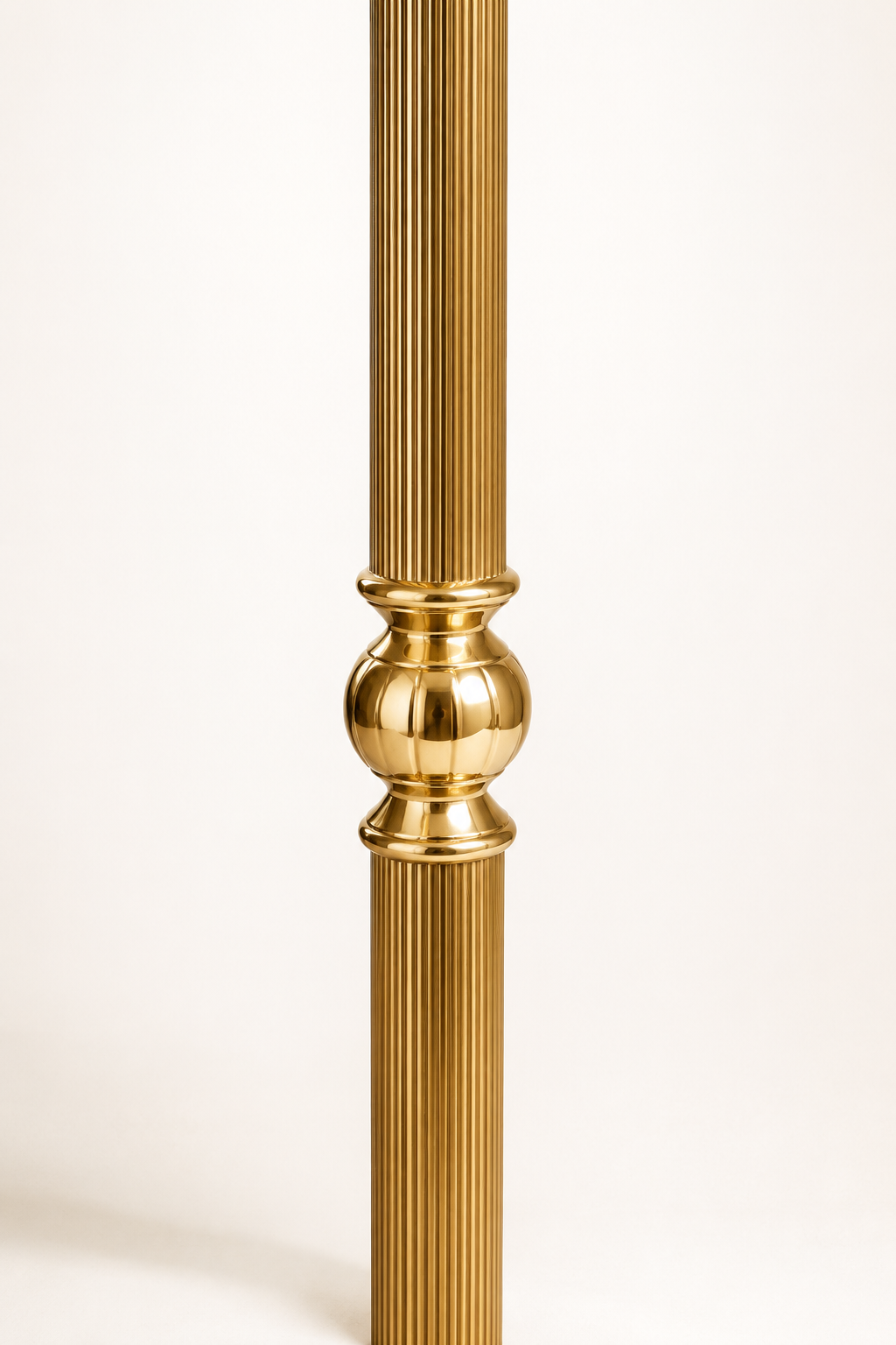 Coat Rack Gold Solid