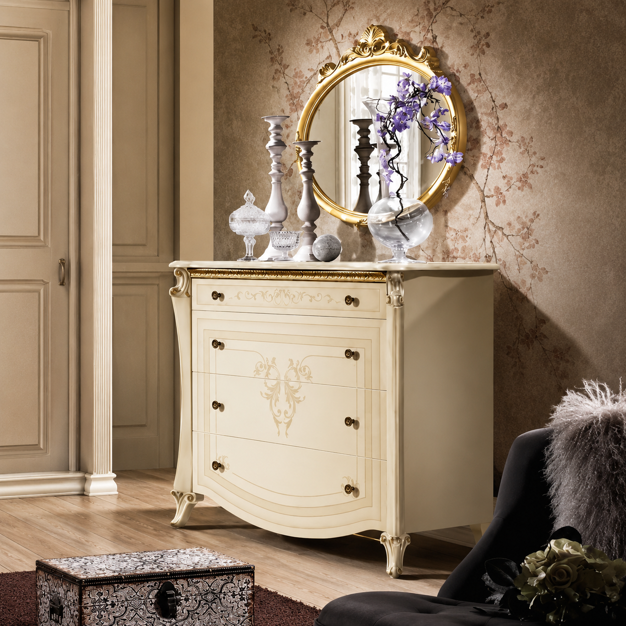 SCHLAFZIMMER CARMEN