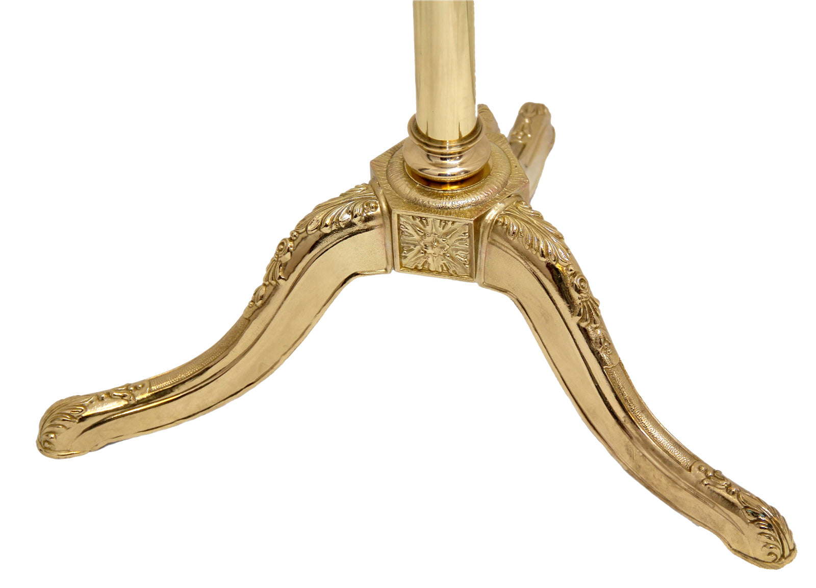 Kleiderständer Gold Barock 710
