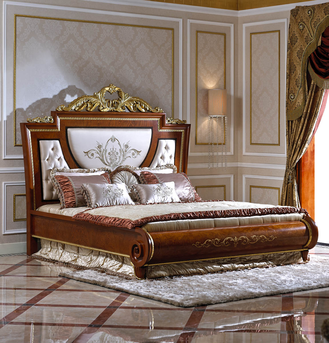 Schlafzimmer Maggiore