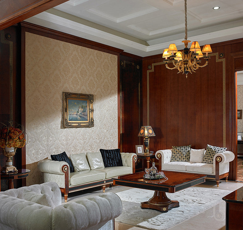 Couchgarnitur & Wohnzimmer Capri
