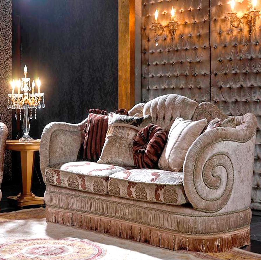 Couchgarnitur Balsamo
