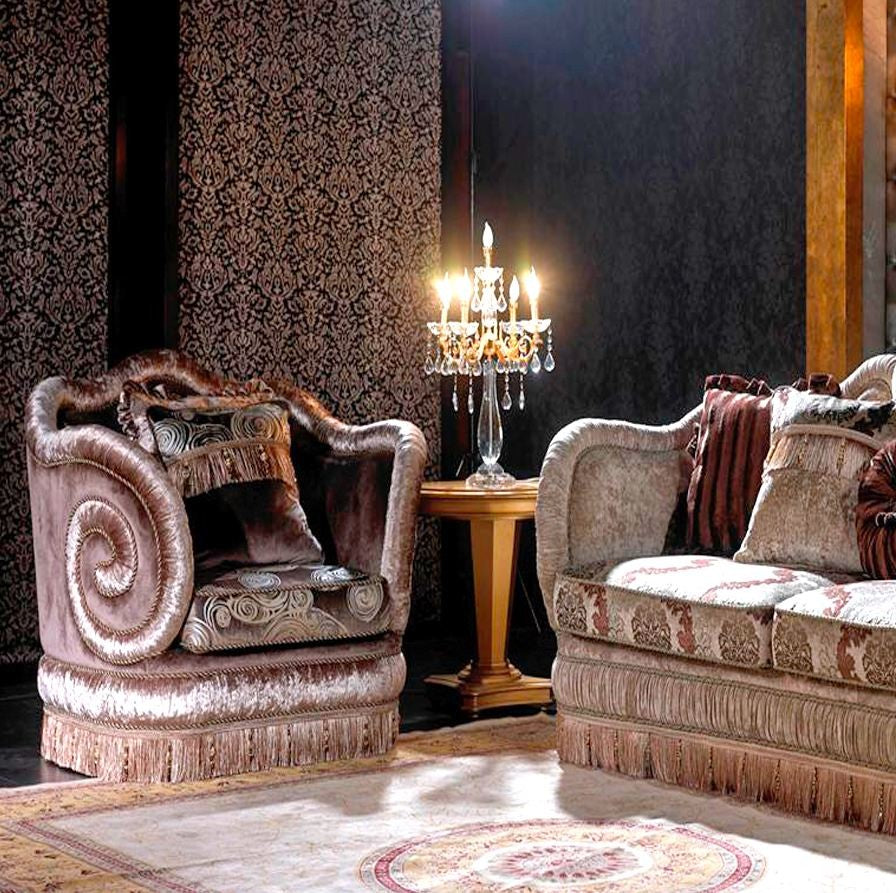 Couchgarnitur Balsamo