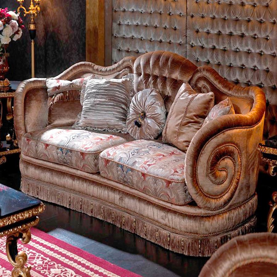 Couchgarnitur Balsamo