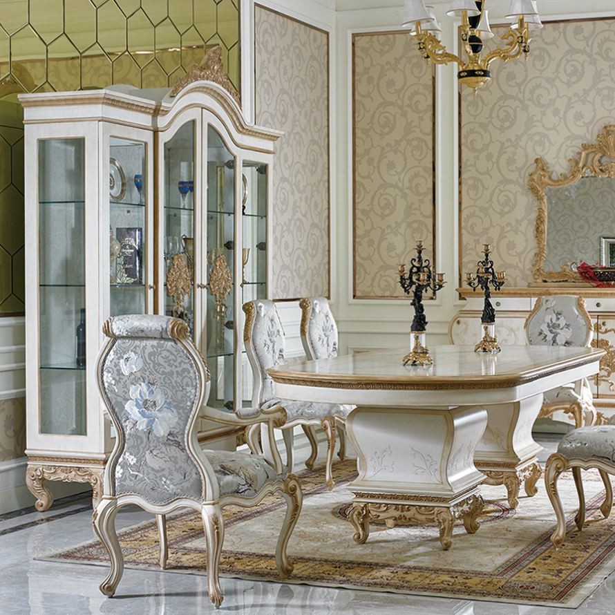 Esszimmer Villa D' Este